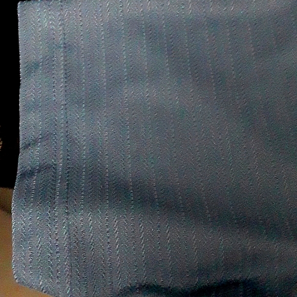 Blue Cubavera short sleeve polo shirt - Picture 5 of 6